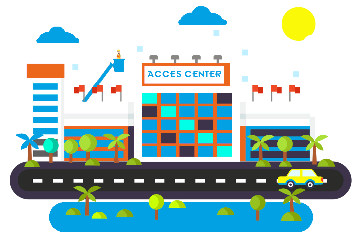 image du centre commercial addicted